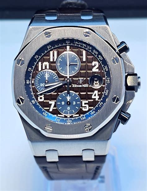 audemars piguet royal oak offshore 26470 price|royal oak offshore collection sale.